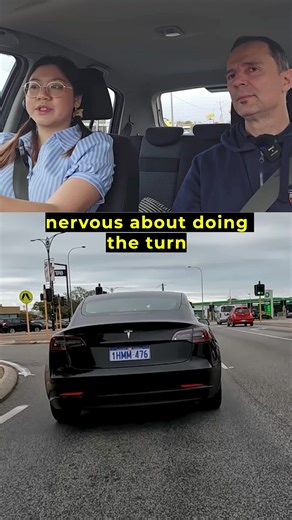 Driving Lesson Tips for Nervous Learners in Australia