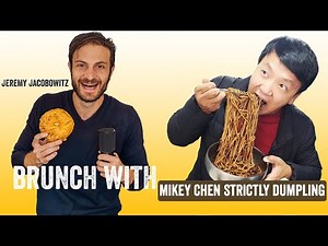 The Mikey Chen Strictly Dumpling FULL INTERVIEW | PODCAST