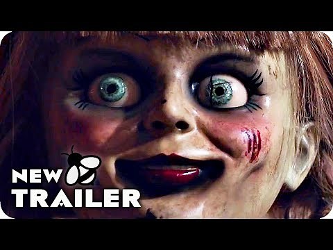 ANNABELLE COMES HOME Trailer (2019) Annabelle 3