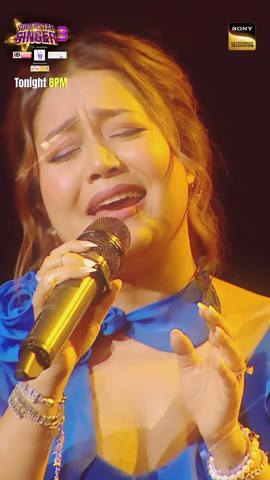 @sonytvofficial on Instagram: "Vidya ke liye Super judge Neha ke dil mein jo hai baat, unhone bayaan ki gaane ke saath! Dekhiye Superstar Singer Season 3 Shreemati Special, aaj raat 8 baje sirf #SonyEntertainmentTelevision par! @nehakakkar @mohd.danish.official @pawandeeprajan @arunitakanjilal @saylikamble_music @officialsalman.ali @the.contentteamofficial #SuperstarSingerS3 #AajKiAwaazKalKiDharohar #KalKeSuperstarSinger"