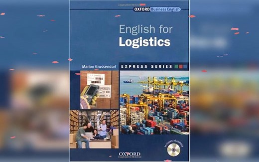 Oxford Business English- English for Logistics Audio