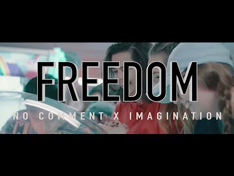 Freedom (Allen Stone) - No Comment A Cappella x ImagiNation