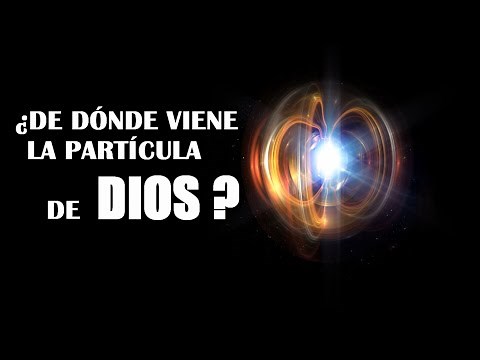 Who created the God particle? - The Higgs Boson