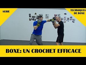 Boxe: un crochet efficace