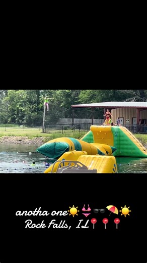 Exploring Crystal Lake, Illinois in the Summer