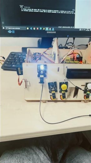 TP : maison connectée sur 1-channel Relay Module