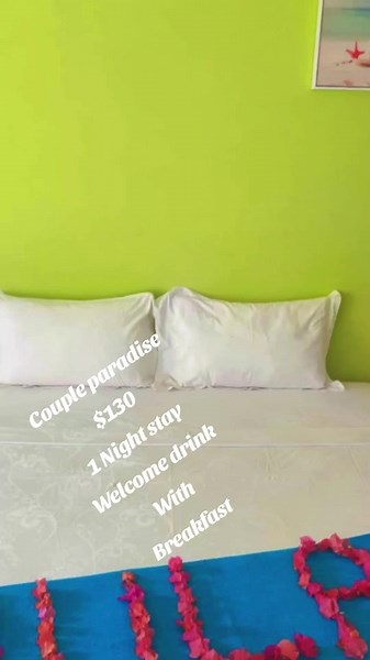 Nadi fancy Hotel on TikTok