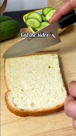 High Protein creamy Cucumber sandwich #sandwich #healthyfood #quickrecipe