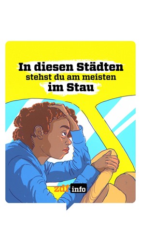 ZDFinfo on Instagram: "Wenn man die Staukosten pro Fahrer*in berechnet, kommt man im Schnitt auf 470 Euro im Jahr. 🚗💶 6 bis 10 Milliarden Dollar pro Woche – so viel kostet ein Stau der Containerschiffe auf dem Suezkanal, einem der wichtigsten Welthandelsrouten. ⛴️ Aber wieso kommt es dort überhaupt zu Staus? Das siehst du in unserer Doku „Geheime Weltmächte: Kampf um Handelsrouten“. Jetzt im ZDF streamen, Link in Bio. #ZDFinfo #wissen #stau #verkehr #auto #deutschland"