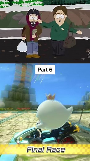 South Park Naughty Ninjas