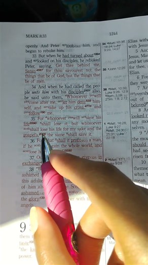 MARK 8:34-38 WHAT SHALL A MAN GIVE IN EXCHANGE FOR HIS SOUL! #jesuschrist #faith #prayer #worship