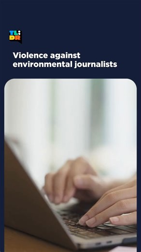 Journalists covering environmental issues become increasingly targeted with violence as the world faces an unprecedented environmental emergency, UN Secretary-General Antonio Guterres said on Friday, May 3. Full story: https://www.rappler.com/world/global-affairs/un-guterres-environmental-journalism-increasingly-dangerous-profession/ An AI tool was used in editing this video. Send feedback to feedback@rappler.com. #RapplerTLDR | Rappler