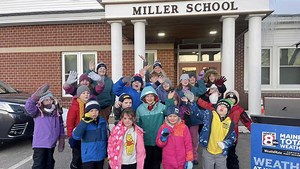 Weather At Your School: Miller School
