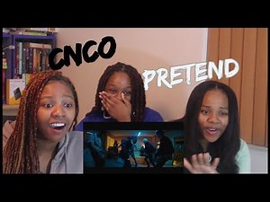 CNCO "Pretend" || REACTION
