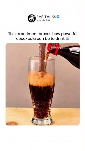 This Experiment Shows How Powerful Coca-Cola Really Is 😳🥤 | Wrench in Cola Test!