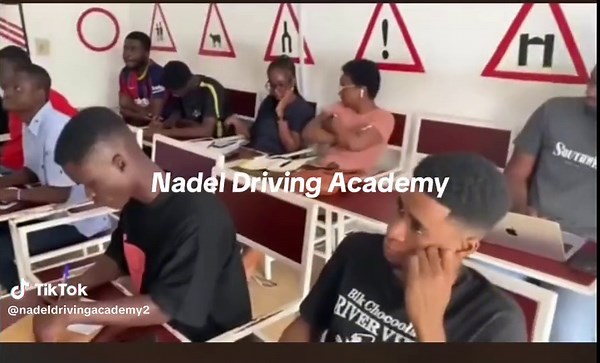 Nadel Driving Academy: Top Driving School in Ghana