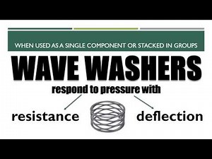 Wave Washers