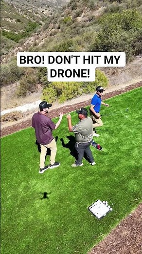 DRONE TARGET PRACTICE! #drone