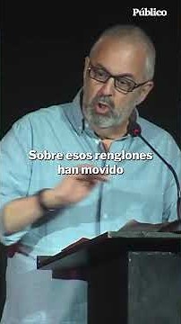Emilio Silva's acclaimed speech on the Second Republic: "In the 70s we recovered democracy"
