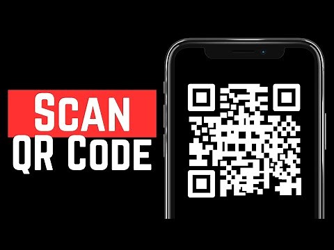 How To Scan A QR Code On iPhone - Quick and Easy