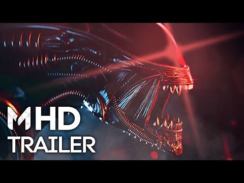 ALIEN: Romulus (2024) | 2-nd Trailer HD
