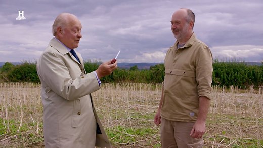 2.2K views · 15 reactions | What secret spy device is this? New episode of David Jason's Secret Service tonight at 7:30pm AEDT. | HISTORY | Facebook