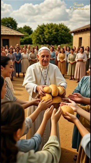 “He Multiplied One Basket… and Fed an Entire Village!”