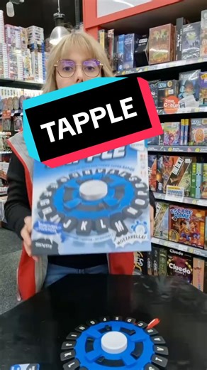 Découvrez le jeu Tapple et ses règles amusantes