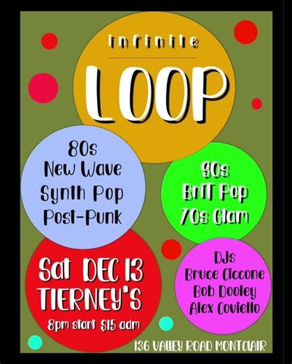 musique non stop infinite loop