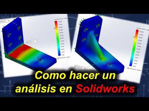 How to optimize a part in Solidworks - Mechanical design