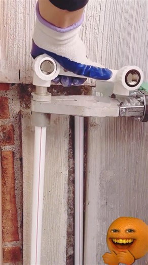 “Smart PPR Pipe Fitting — Precision at Its Best!” #Pprpaibe #ProfessionalWork #ToolLovers #EngineeringLife #SmartPlumbing #ReelsTrending | Power Touch