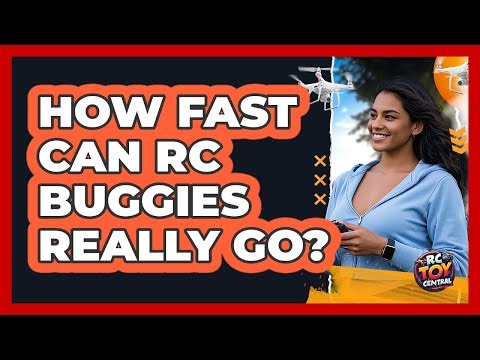 How Fast Can RC Buggies Really Go? - RC Toy Central