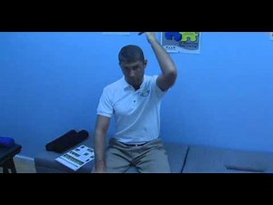 Alar Ligament Exercise