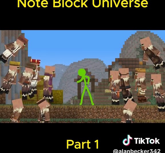 Alan Becker on TikTok