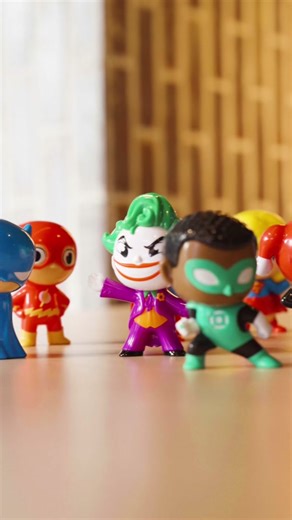 DC Comics Kahramanları Burger King®️'de!