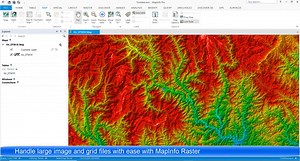 Datamine Discover MapInfo Overview