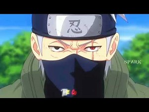 iam kakashi the copy Ninja...✨