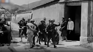 84年不曾遗忘！南京大屠杀40秒真实影像 甲级战犯被处决画面曝光