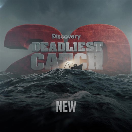 (Sheryl here) Deadliest Catch is back tonight! | Johnathan Hillstrand