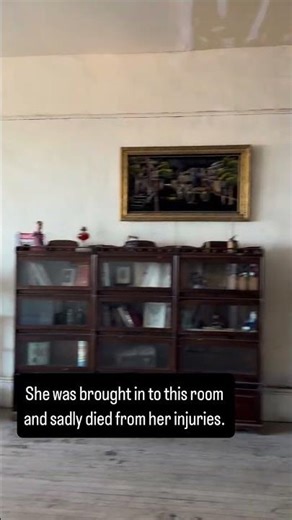 It’s always amazing when we hear a voice on our recorder that most definitely wasn’t in the room