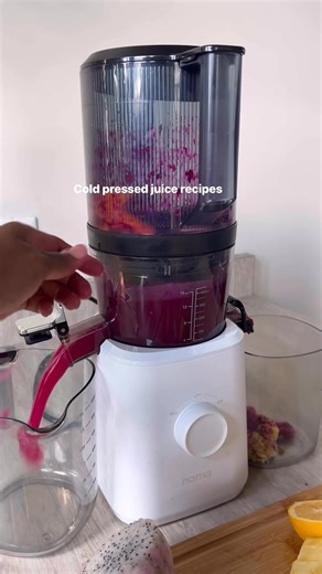 7.9K views · 128 reactions | Cold pressed juice recipes | Cecily's Natural | Facebook