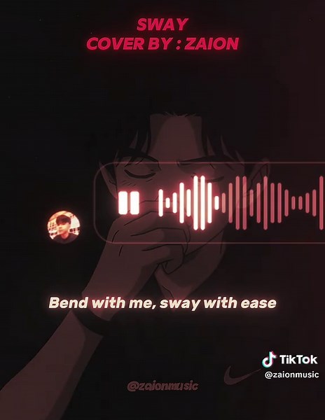 Sway Cover by Zaion: A Beautiful Rendition