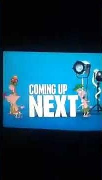 Disney Channel Phineas and Ferb Next Bumper (2011) (2nd Version) [LQ] #disneychannel #disneyxd