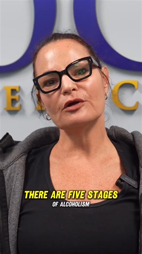 49K views · 194 reactions | Alcoholism doesn’t happen overnight — it progresses in stages.Recognizing the signs early can save a life.Here are the 5 stages of alcoholism everyone should know.  | Boca Recovery Center | Facebook