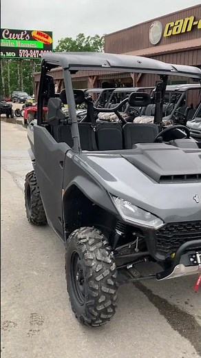 2024 Segway UT10 S Utility UTV / Side-by-Side