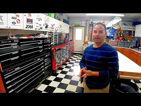 Simple Hacks For A More Organized Shop/Garage
