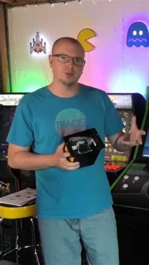 WMX99 aka VoIPTeK has the CRAZIEST arcade collection #arcade #roblox