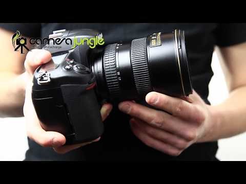 Camera Jungle Presents Nikon AF-S DX 17-55mm f/2.8G IF-ED Lens