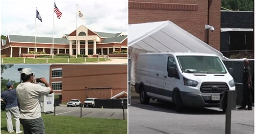 Majority of people detained by ICE at Chesterfield Courthouse were in court for these type of violations