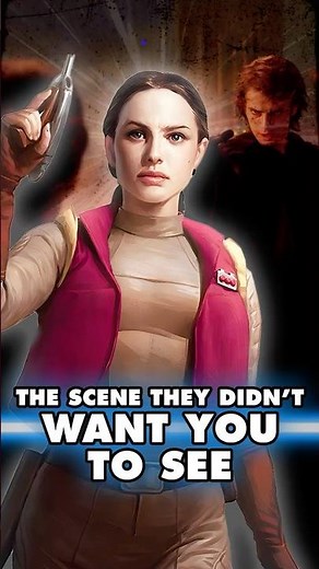 Star Wars Cut Padmé’s Most Important Scene
